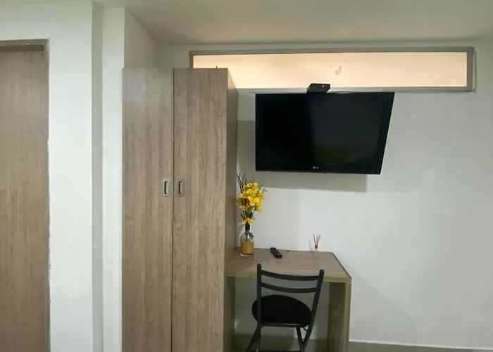 Apartaestudio Medellin Laureles