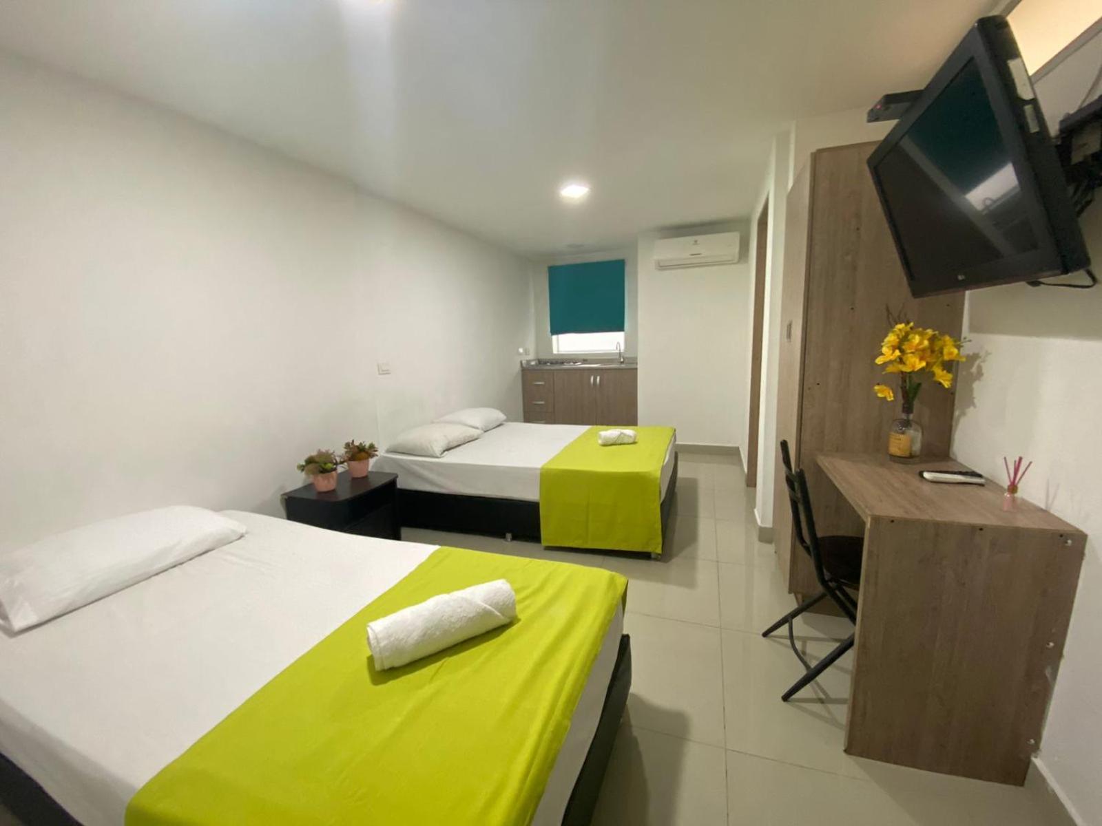 Hotel Laureles Medellín